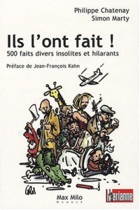 Ils l'ont fait!