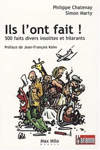 Ils l'ont fait!