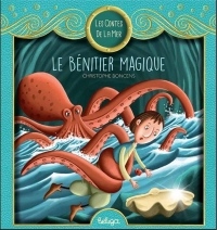 Les contes de la mer : Tome 1, Le bénitier magique