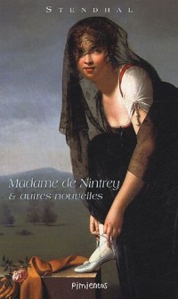 Madame de Nintrey