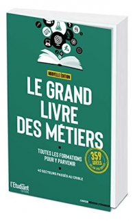 Le grand livre des métiers nouvelle édition