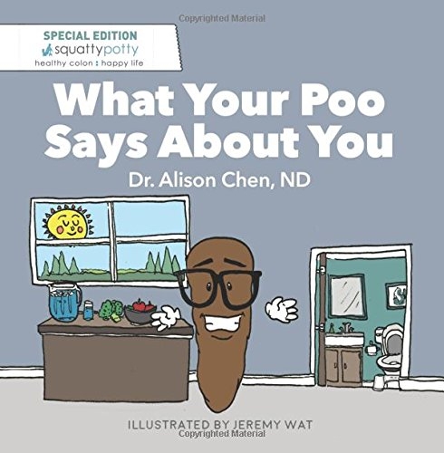 Squatty Potty Special Edition: What Your Poo Says About You