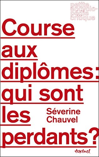 Course aux diplômes : qui sont les perdants ?