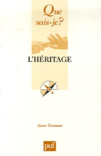L'héritage