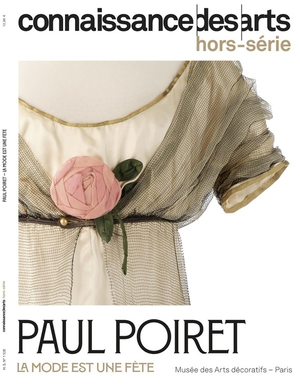 PAUL POIRET: LA MODE EST UNE FETE