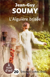 L'aiguiere brisee - grands caracteres, edition accessible pour les malvoyants