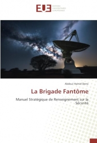 La Brigade Fantôme: Manuel Stratégique de Renseignement sur la Sécurité