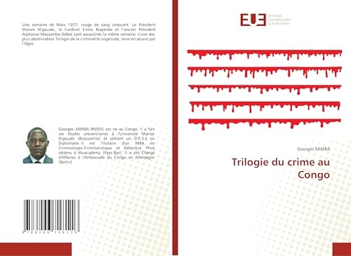 Trilogie du crime au Congo