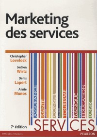 Marketing des services 7e édition
