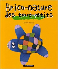 Brico-nature des tout-petits