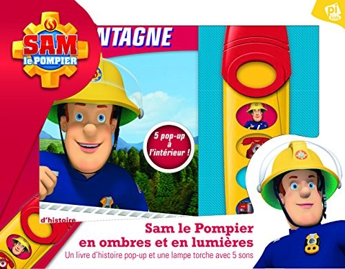 Sam le pompier en ombres et en lumières