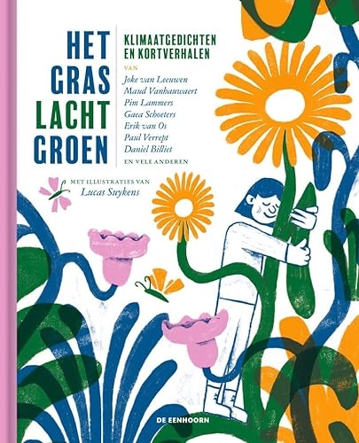 Het gras lacht groen [9789462917682]