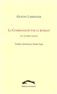 La Communauté par le retrait