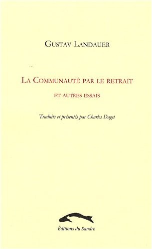 La Communauté par le retrait