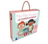 Le corps humain / méli mélo magnétique