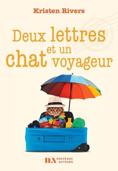 Deux lettres et un chat voyageur