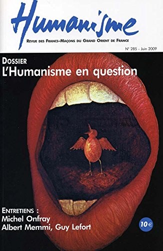 Humanisme n° 285