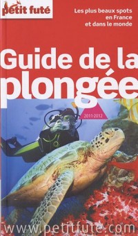 Petit Futé Guide de la plongée