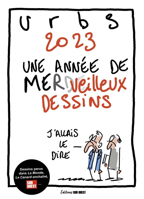 L'année 2023 en dessins