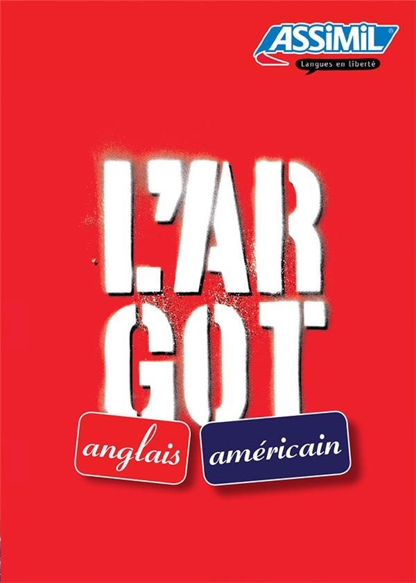 Coffret Argot Anglais/Americain