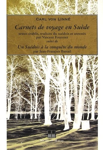 Carnets de voyage en Suède : Suivi de Un Suédois à la conquête du monde