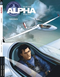 Alpha - Tome 18 - Drones