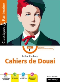 Cahier de Douai - Bac Français 1re 2024 - Classiques et Patrimoine: Bac Français 2024