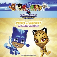 YOYO ET BASTET, LES CHATS DANSANTS