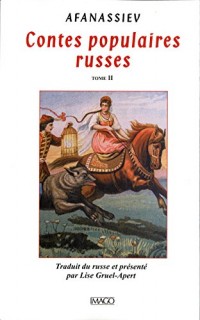 Contes populaires russes : Tome 2
