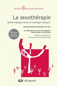 La sexothérapie quelle thérapie choisir en sexologie clinique ?