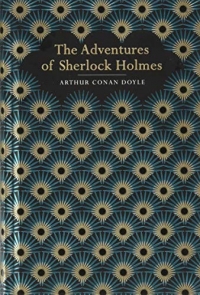 The Adventures of Sherlock Holmes: Classic Novel and Notebook