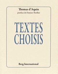 Textes choisis