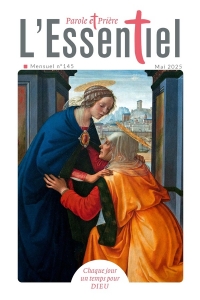 Parole et Prière L'Essentiel n°145 mai 2025