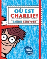 Où est Charlie ? – Charlie poche – Édition 2025 – De 7 à 77 ans