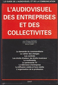 L'audiovisuel des entreprises et des collectivités