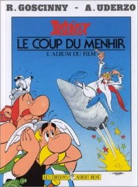 Le Coup du menhir : L'album du film