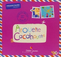 Pirouette cacahouette