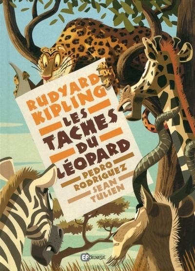 Les Taches du léopard