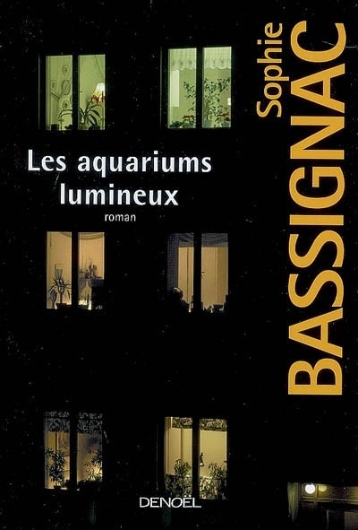 Les aquariums lumineux