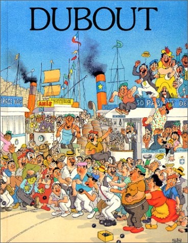 Dubout [9782851320681]
