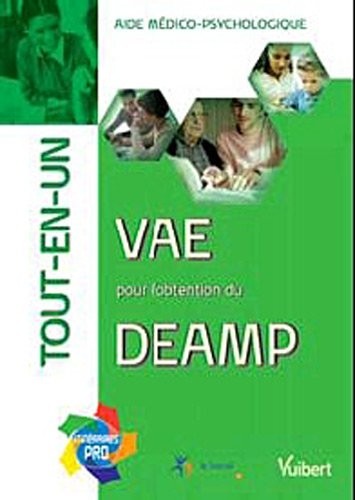 Formation VAE DEAMP (aide medico-psychologique) - Itineraires pro - Tout-en-un