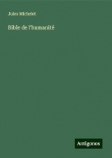 Bible de l'humanité