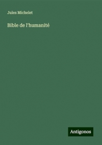 Bible de l'humanité