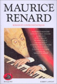 Romans et contes fantastiques