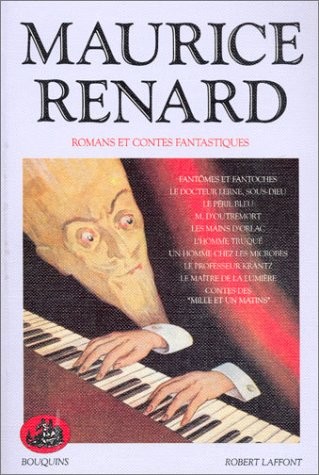 Romans et contes fantastiques