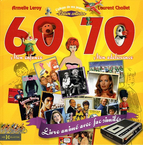 L'Album de ma jeunesse 60-70 Collector