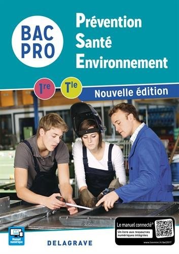 Prévention, santé, environnement 1re Tle Bac Pro - Pochette élève