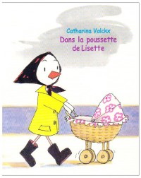 Dans la poussette de Lisette