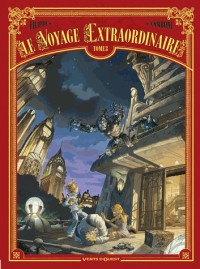 Le Voyage extraordinaire - Tome 03