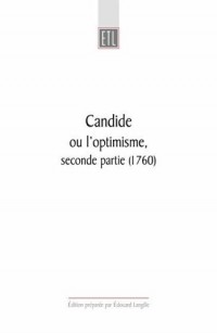 Candide, Ou L'Optimisme, 1760